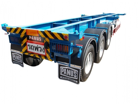 หางเทรลเลอร์ใหม่และมือสอง