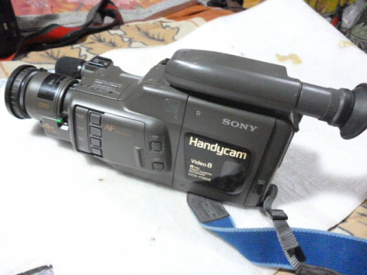 กล้อง SONY