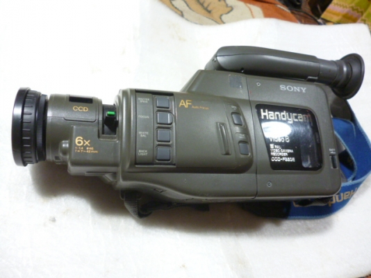 กล้อง SONY