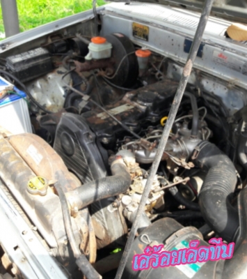 ขายไมตี้แค๊ปรถบ้าน สีสันสวยไม่ผุเครื่องดีเกียร์ดี ขายไมตี้แค๊ปรถบ้าน สีสันสวยไม่ผุเครื่องดีเกียร์ดี