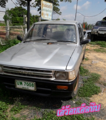 ขายไมตี้แค๊ปรถบ้าน สีสันสวยไม่ผุเครื่องดีเกียร์ดี