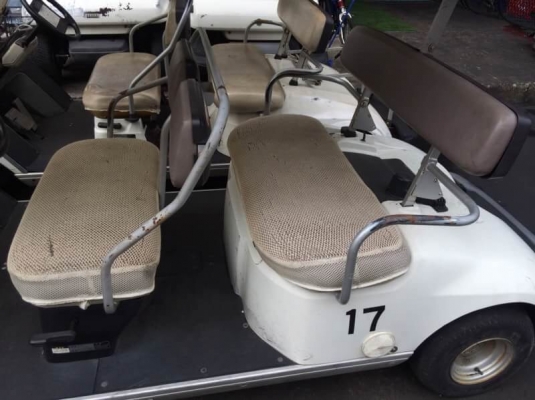 ขายรถกอล์ฟ YAMAHA เครื่องยนต์เบนซิล