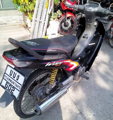 ขายได้ขาย Honda Wave 100S