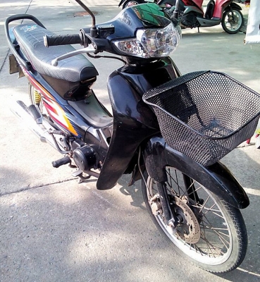ขายได้ขาย Honda Wave 100S