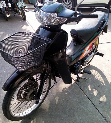 ขายได้ขาย Honda Wave 100S