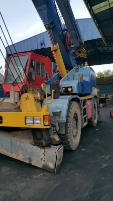 ขายรถเครน TR-250M-5 ปี 1992