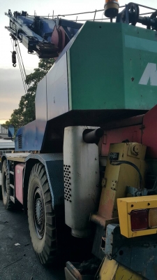 ขายรถเครน TR-250M-5 ปี 1992