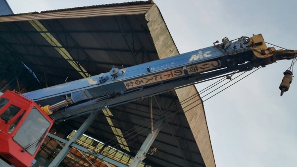 ขายรถเครน TR-250M-5 ปี 1992