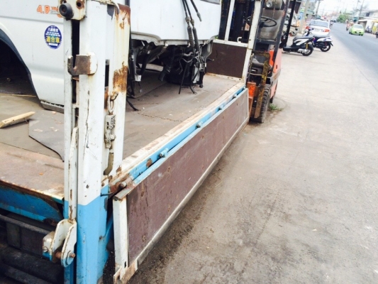 ขายกระบะ ISUZU NKR