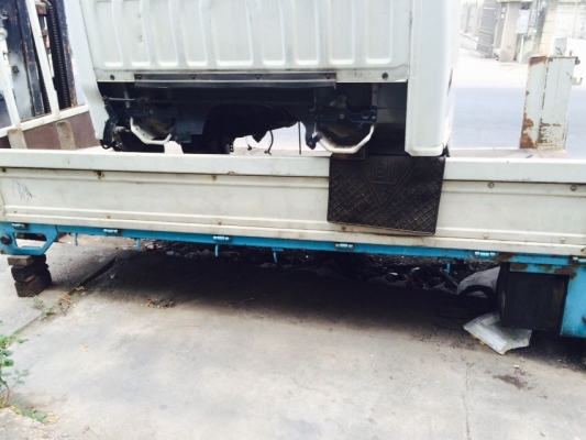 ขายกระบะ ISUZU NKR