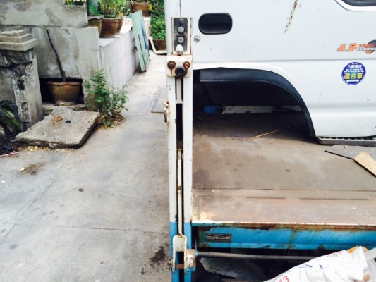 ขายกระบะ ISUZU NKR