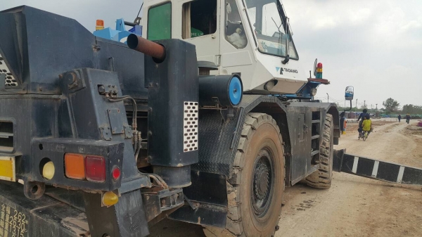 ขายรถเครน TR-250M-4 ปี 1989 ขายรถเครน TR-250M-4 ปี 1989