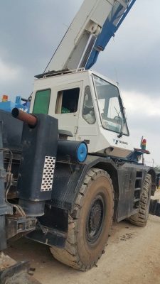ขายรถเครน TR-250M-4 ปี 1989 ขายรถเครน TR-250M-4 ปี 1989