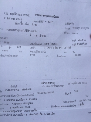 ขาย10ล้อหัวยาว เพลาเดียว ช่วงล่างFUSO. กะบะไม้สวยๆๆ เครื่อง 175แรง ขาย10ล้อหัวยาว เพลาเดียว ช่วงล่างFUSO. กะบะไม้สวยๆๆ เครื่อง 175แรง