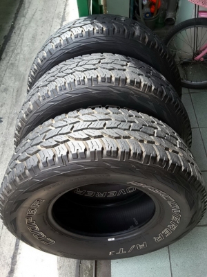 Cooper AT USA. 265/75/16 ปี13 ***ขายเส้นละ 2200***
