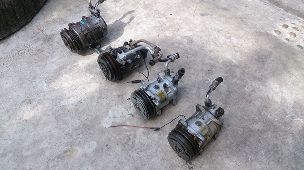 ขายคอมแอร์ราคาถูกหลายรุ่น ขายคอมแอร์ราคาถูกหลายรุ่น