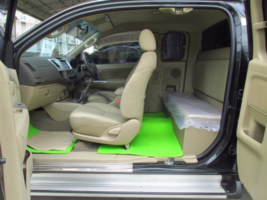 TOYOTA VIGO CHAMP 2.5 ปี 2012 TOYOTA VIGO CHAMP 2.5 ปี 2012