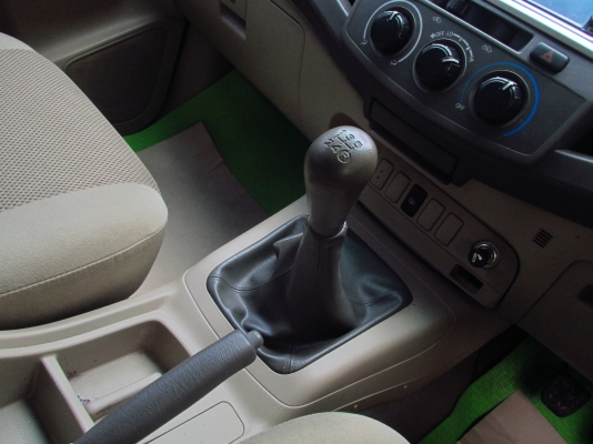 TOYOTA VIGO CHAMP 2.5 ปี 2012 TOYOTA VIGO CHAMP 2.5 ปี 2012