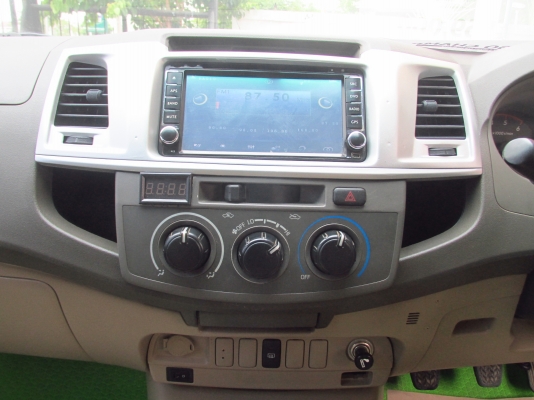 TOYOTA VIGO CHAMP 2.5 ปี 2012 TOYOTA VIGO CHAMP 2.5 ปี 2012