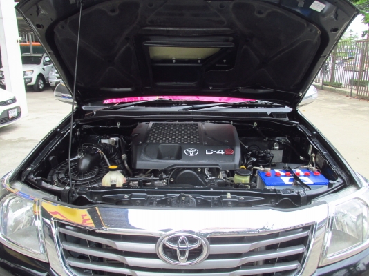 TOYOTA VIGO CHAMP 2.5 ปี 2012 TOYOTA VIGO CHAMP 2.5 ปี 2012