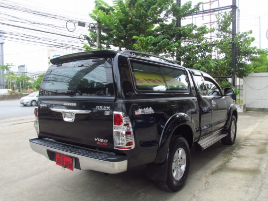 TOYOTA VIGO CHAMP 2.5 ปี 2012 TOYOTA VIGO CHAMP 2.5 ปี 2012