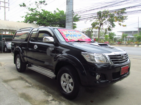 TOYOTA VIGO CHAMP 2.5 ปี 2012 TOYOTA VIGO CHAMP 2.5 ปี 2012