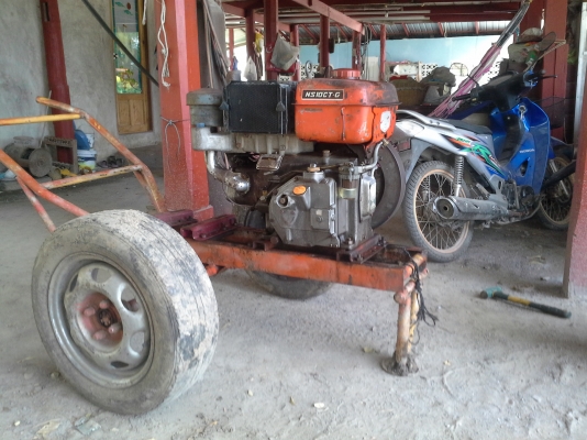 ขาย  ยันมาร์  10  แรง