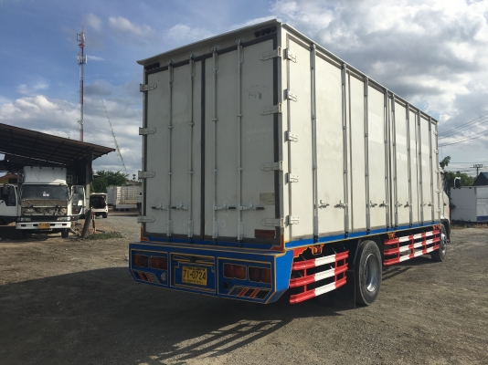 6ล้อตู้10ประตูHINO FG8J 6ล้อตู้10ประตูHINO FG8J