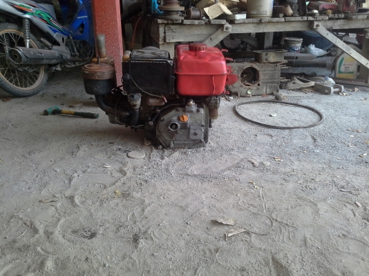 ขาย  ยันมาร์  10  แรง