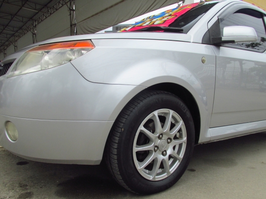 PROTON SAVVY  1.2 ปี 2008