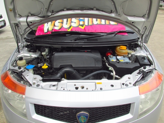 PROTON SAVVY  1.2 ปี 2008