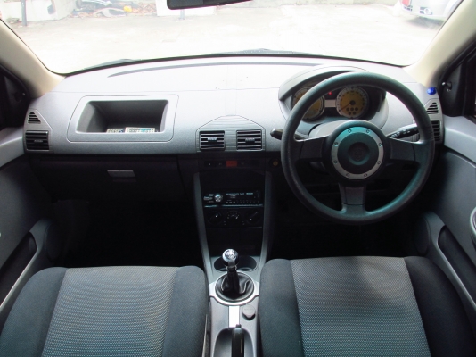 PROTON SAVVY  1.2 ปี 2008