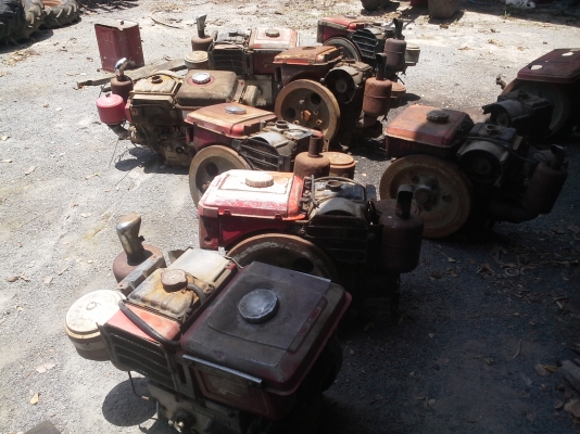 ขาย  ยันมาร์จ้าวพลัง  105