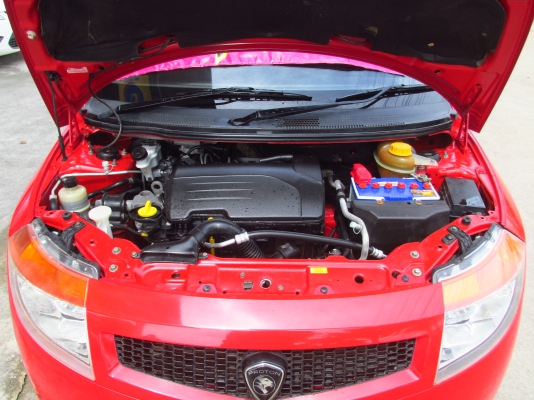 PROTON SAVVY 1.2 MT ปี 2009