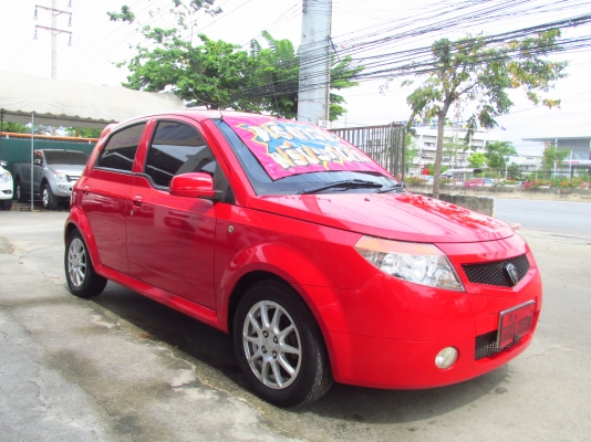 PROTON SAVVY 1.2 MT ปี 2009
