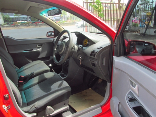 PROTON SAVVY 1.2 MT ปี 2009