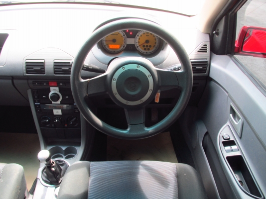 PROTON SAVVY 1.2 MT ปี 2009