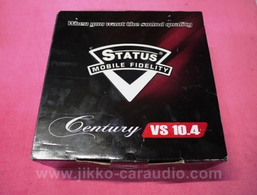 ลดกว่า 40\% กับ MMATS E300.2 + STATUS Century VS10.4 แพ็คคู่จาก 8,xxx เหลือเพียง 4,990 เท่านั้น ของใหม่ประกันห้าง by JIKKO