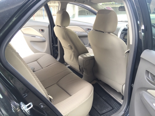 toyota vios 1.5e สีดำ ปี 2011 รถสวยไม่มีชน รถมือเดียวสวยที่สุดในรุ่น วิ่งน้อยแท้