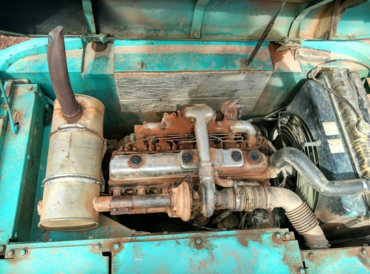 ขายด่วน KOBELCO SK200  MART 5สภาพพร้อมใช้งาน เครื่องปั้มดี เอวแน่นโซ่สวย รถทำงานปกติ สภาพพร้อมทำงานครับ