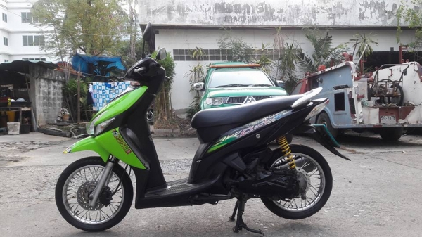 ขายลูกเดียว click110 ปี2549 ราคากันเอง ขายลูกเดียว click110 ปี2549 ราคากันเอง