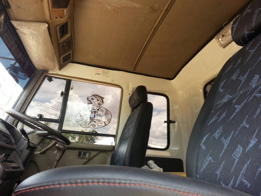 ขายเทเลอร์ขึ้นรถเกี่ยว ไอ้หลง FN527 M-TCXXXXเครื่อง6D16,190แรง,