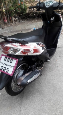 ขายลูกเดียว mio ตาคู่ ท่ออาม ปี2553 ราคากันเอง