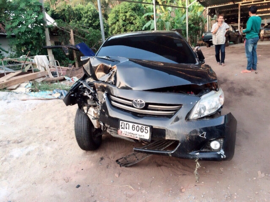 รับซื้อรถเก่า ซากรถทุกประเภทด้วยเงินสดถึงบ้าน