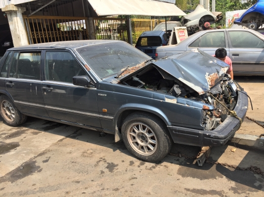 รับซื้อรถเก่า ซากรถทุกประเภทด้วยเงินสดถึงบ้าน