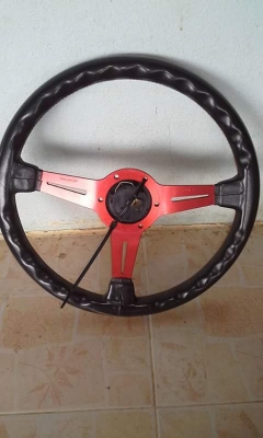 ล้อ3ชิ้นแท้ 6รู ญี่ปุ่น หน้า 15x7.5 หลัง 15x8.5 พวงมาลัย ATCแท้