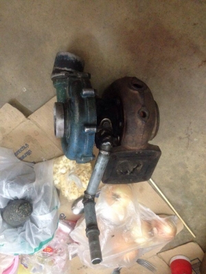 ขายเทอร์โบVolvoแกนแน่นๆ,หัวฉีดยาวนิสสัน