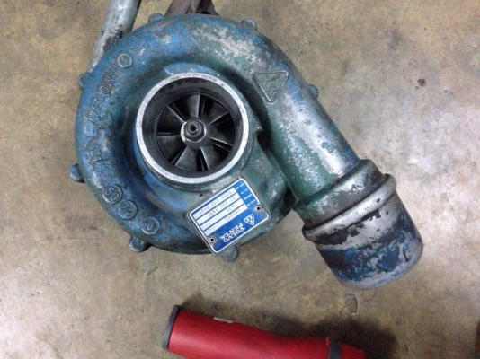 ขายเทอร์โบVolvoแกนแน่นๆ,หัวฉีดยาวนิสสัน