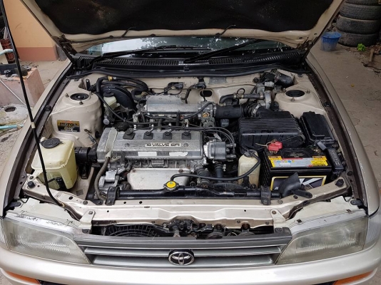 Toyota corolla 3ห่วง 58,000 +++++++++