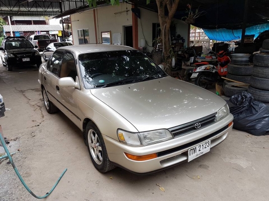 Toyota corolla 3ห่วง 58,000 +++++++++